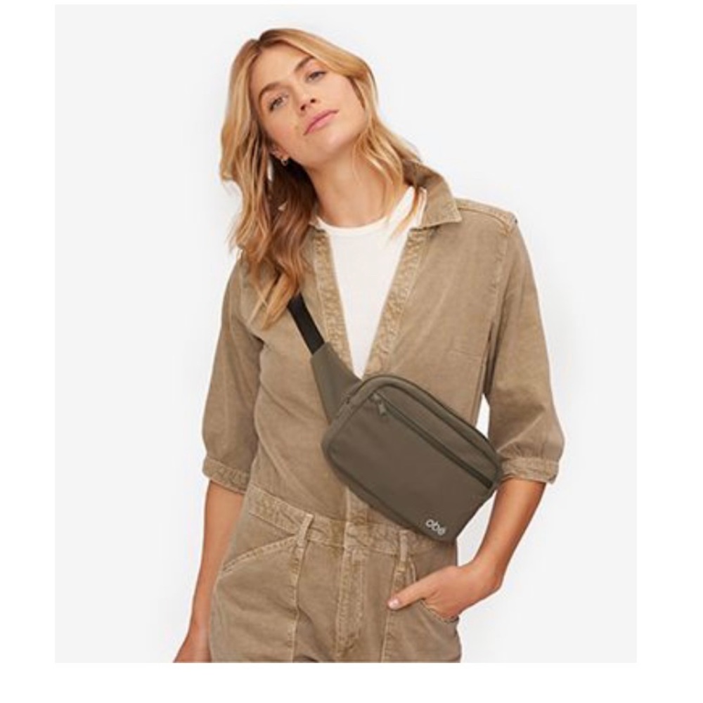 Obé belt bag/waist pack